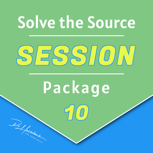 PACKAGE • 10 HRS (10% DISCOUNT)