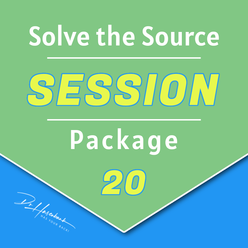 PACKAGE • 20 HRS (20% DISCOUNT)